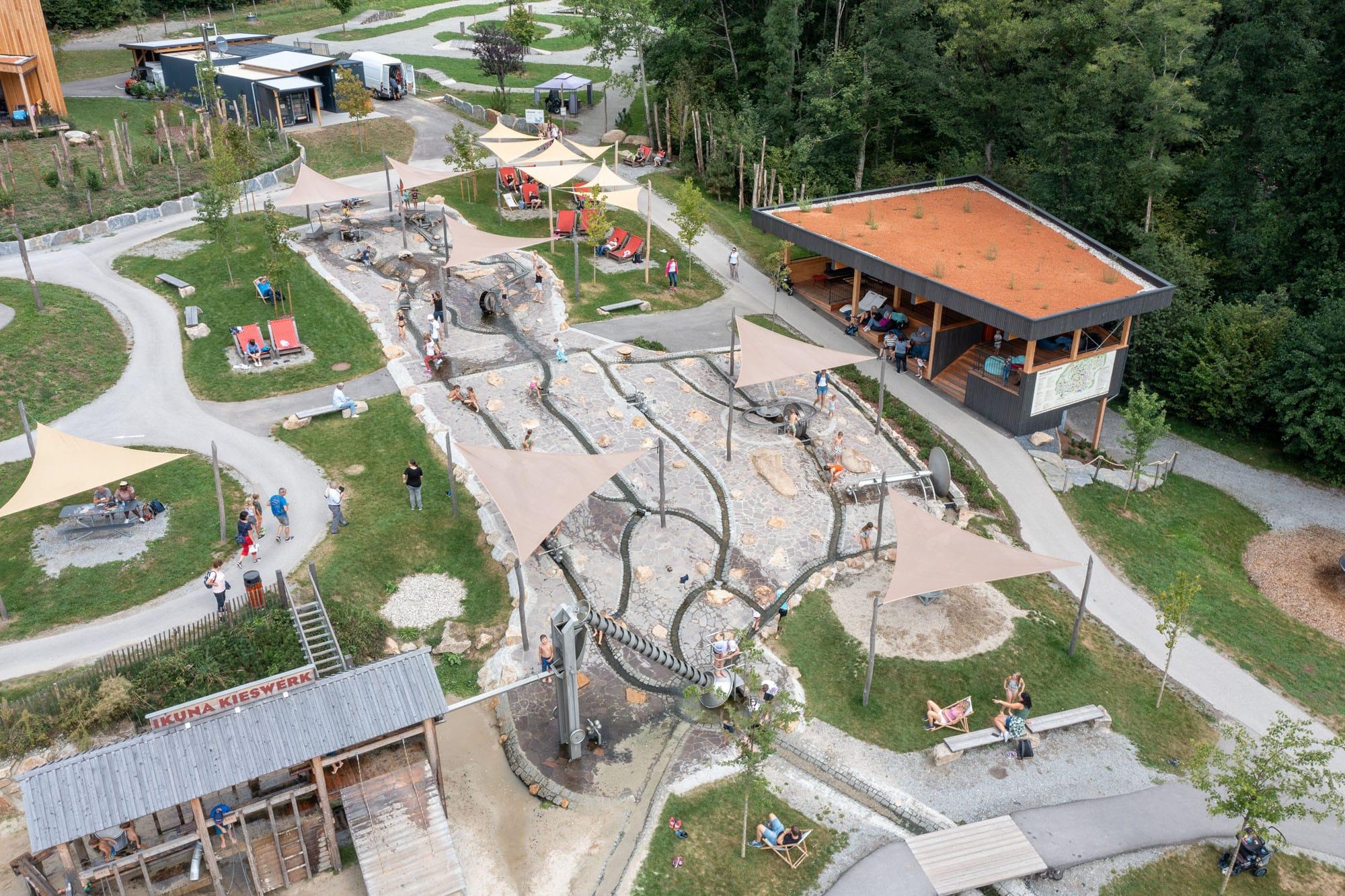 Familienausflug ins IKUNA Naturresort